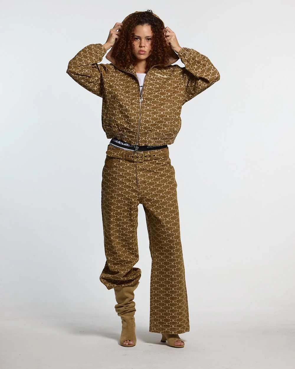 FEVER JACKET BROWN - Image 5