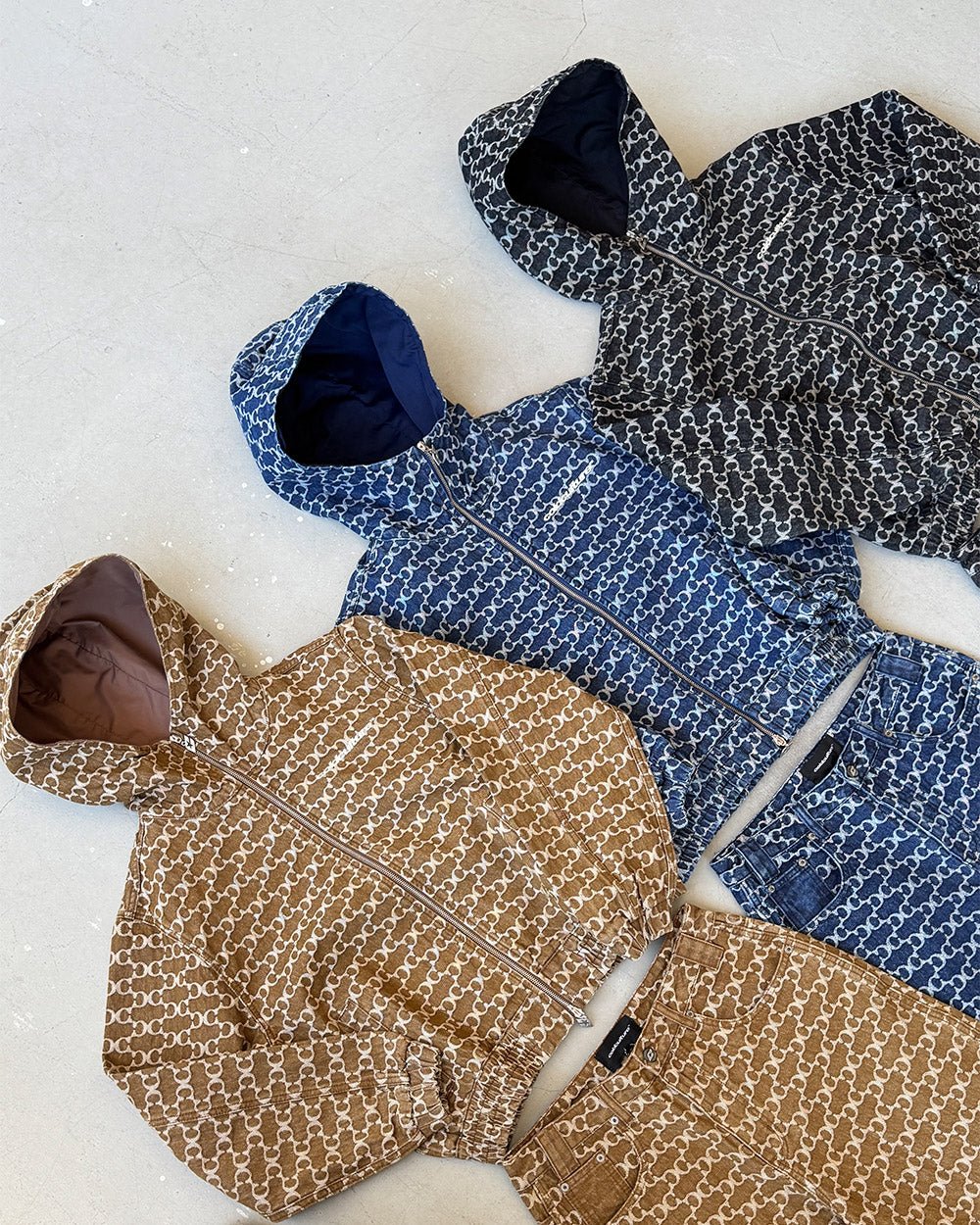FEVER JACKET BROWN - Image 9