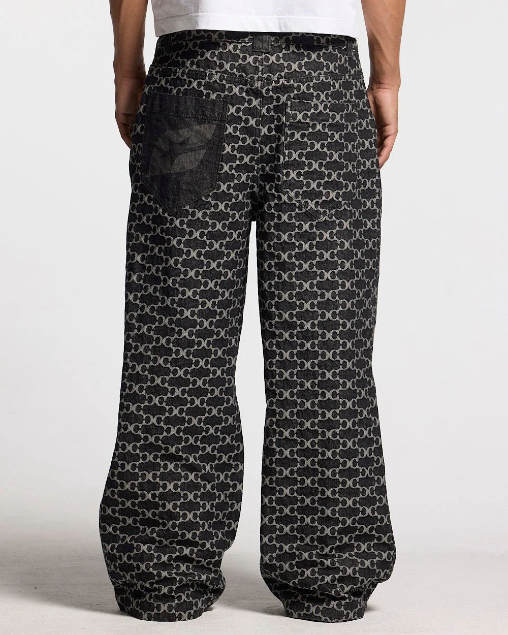 FEVER PANTS V3 BLACK - Image 2