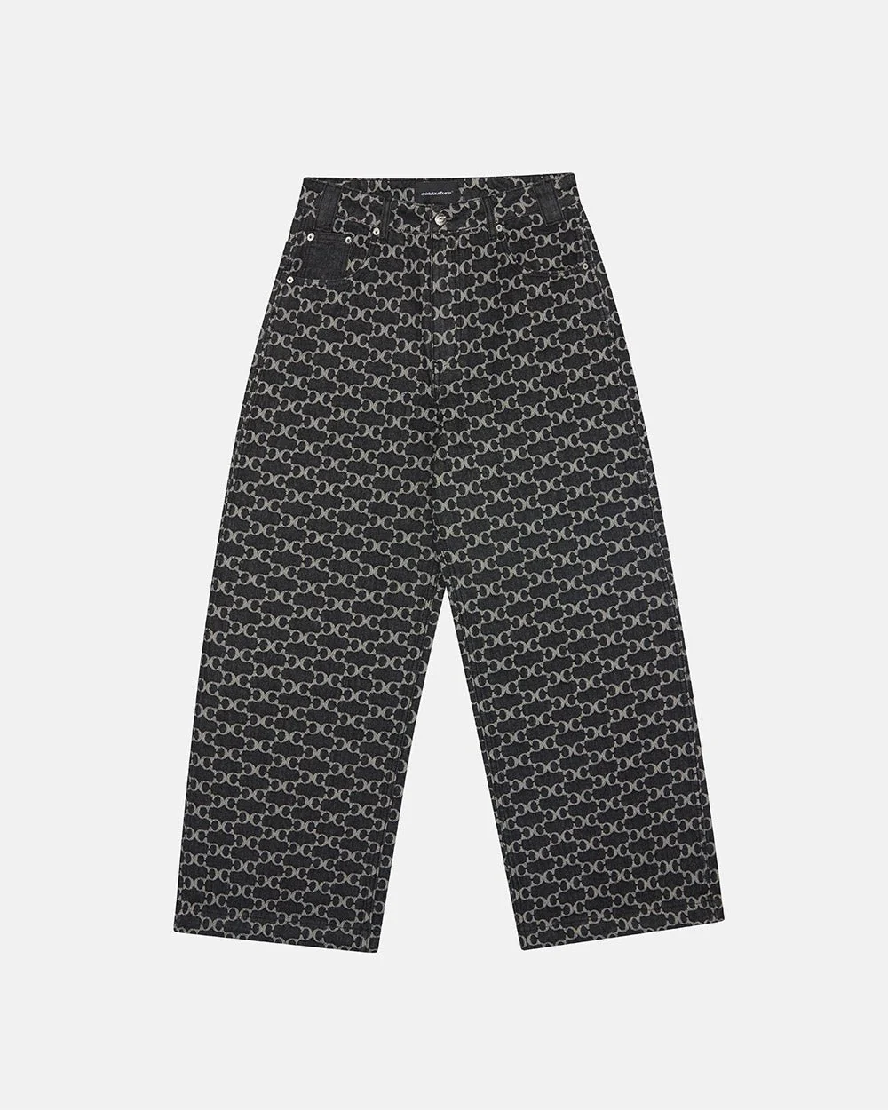 FEVER PANTS V3 BLACK - Image 3