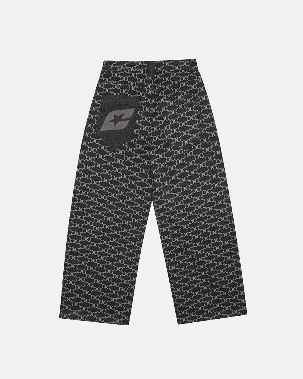 FEVER PANTS V3 BLACK - Image 4