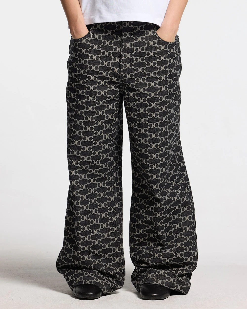 FEVER PANTS V3 BLACK - Image 8