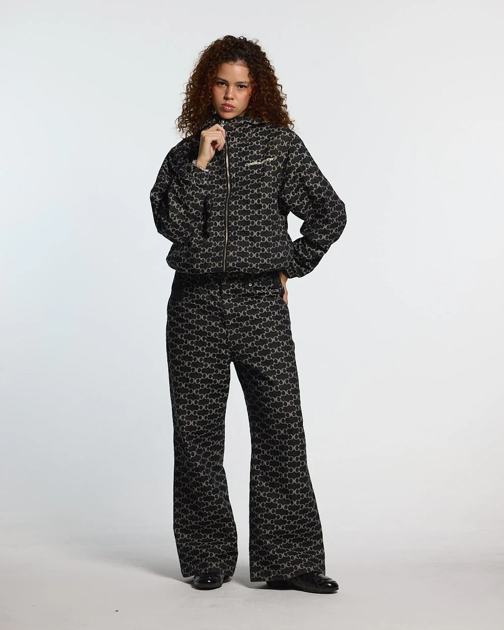 FEVER PANTS V3 BLACK - Image 9