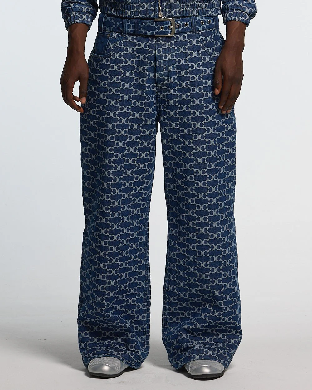 FEVER PANTS V3 BLUE - Image 2