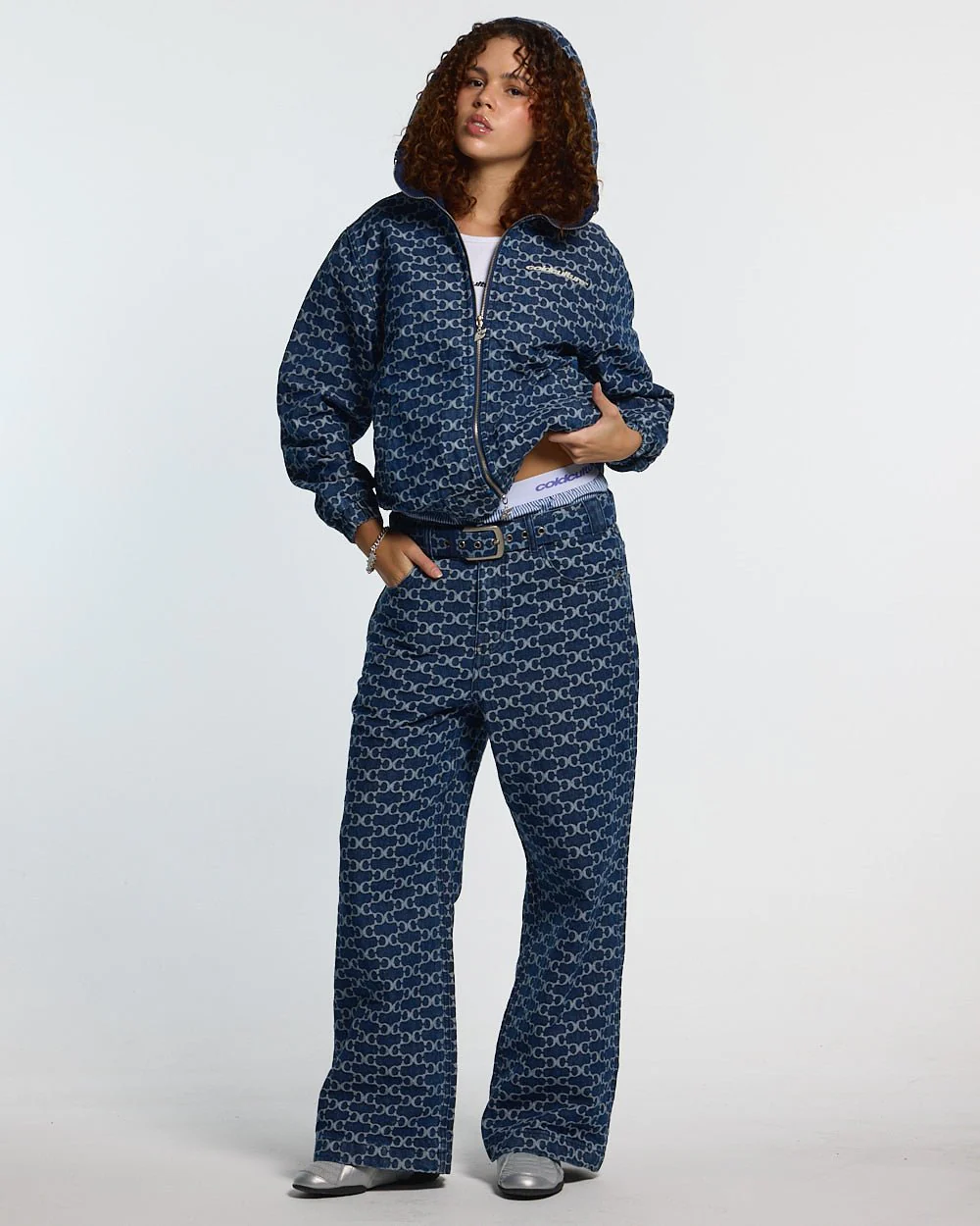 FEVER PANTS V3 BLUE - Image 7