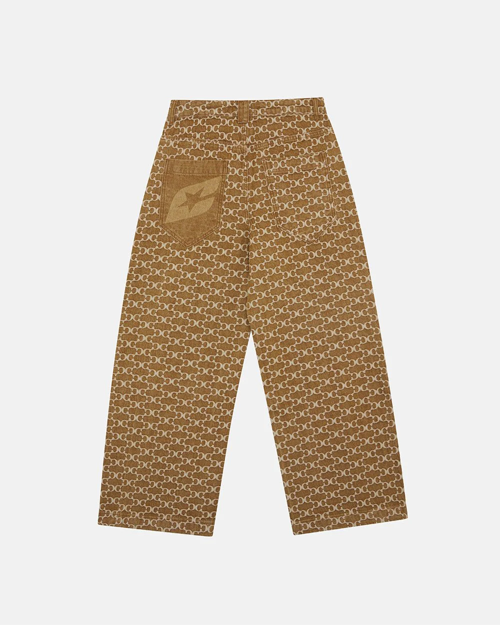 FEVER PANTS V3 BROWN - Image 5