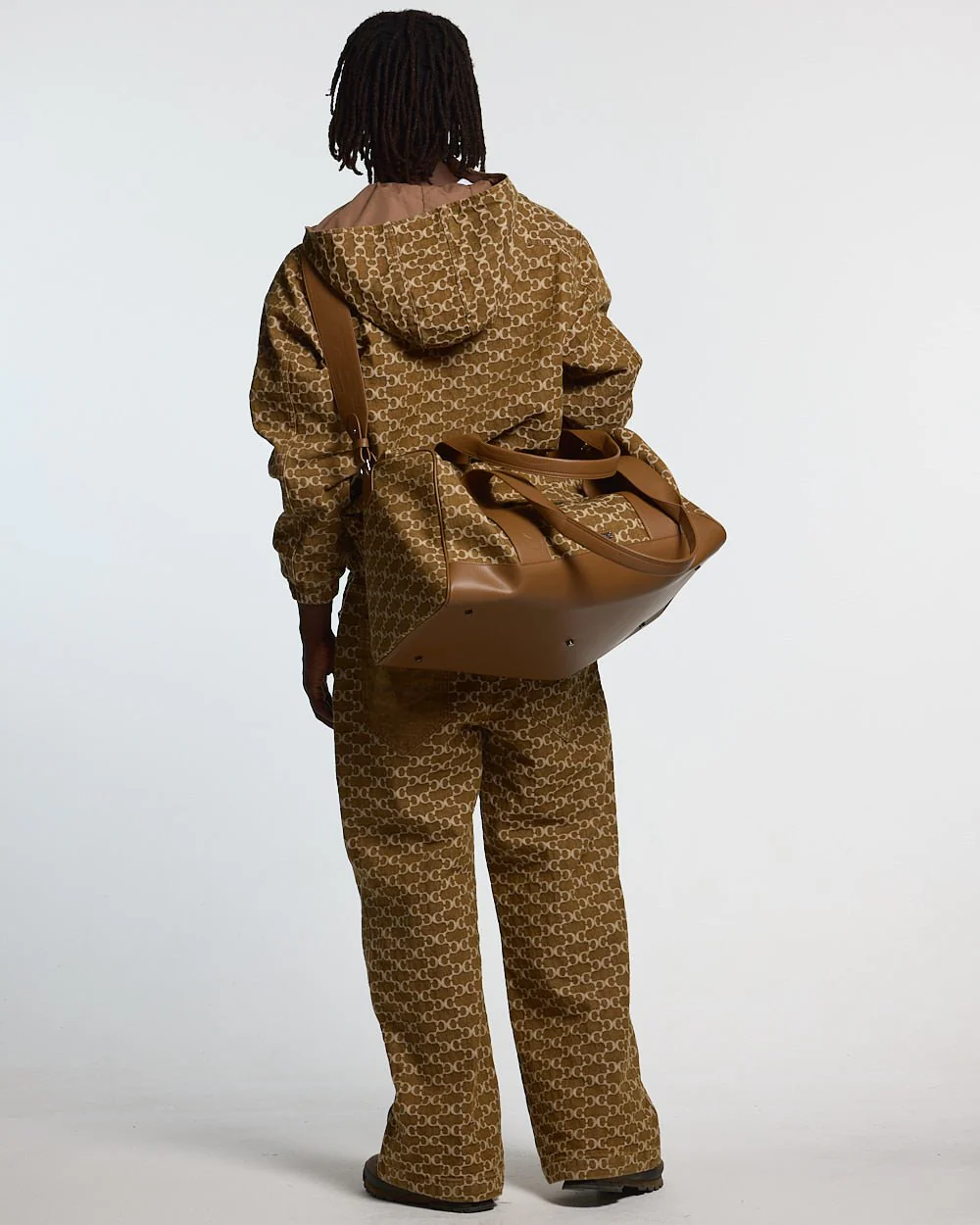 FEVER PANTS V3 BROWN - Image 6