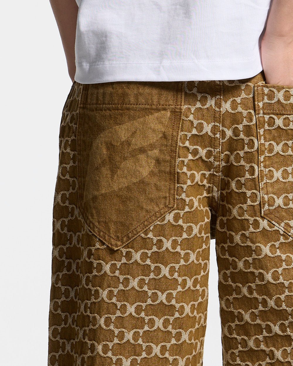 FEVER PANTS V3 BROWN - Image 7
