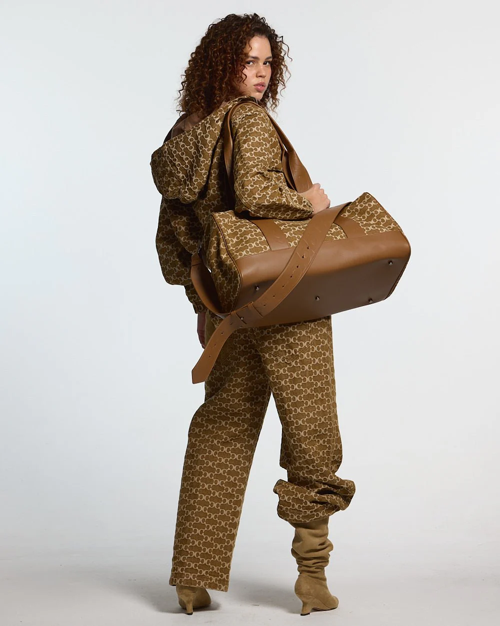 FEVER PANTS V3 BROWN - Image 9