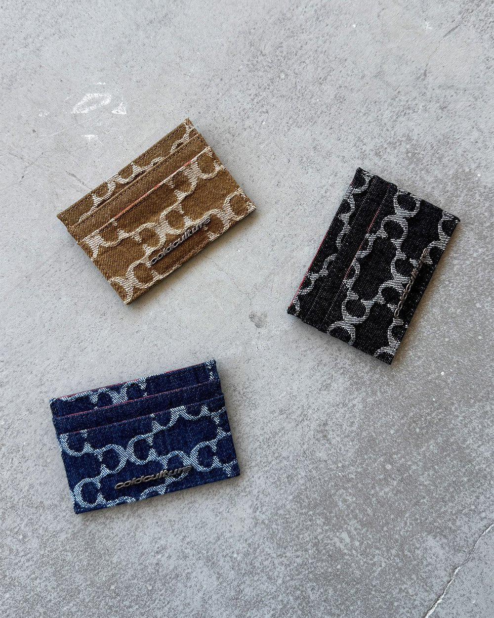 FEVER CARD HOLDER  BLACK - Image 4