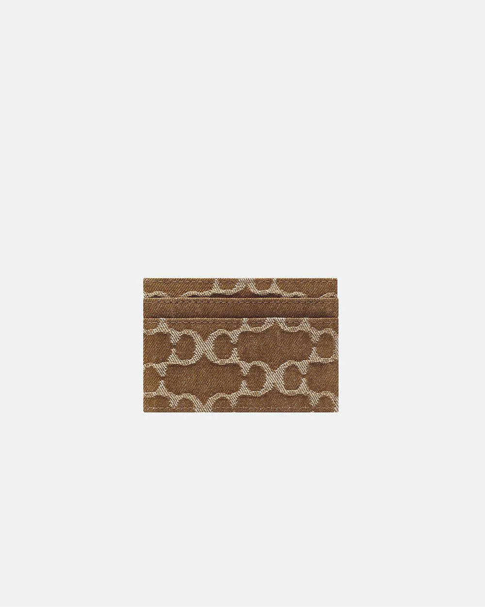 FEVER CARD HOLDER BROWN - Image 2