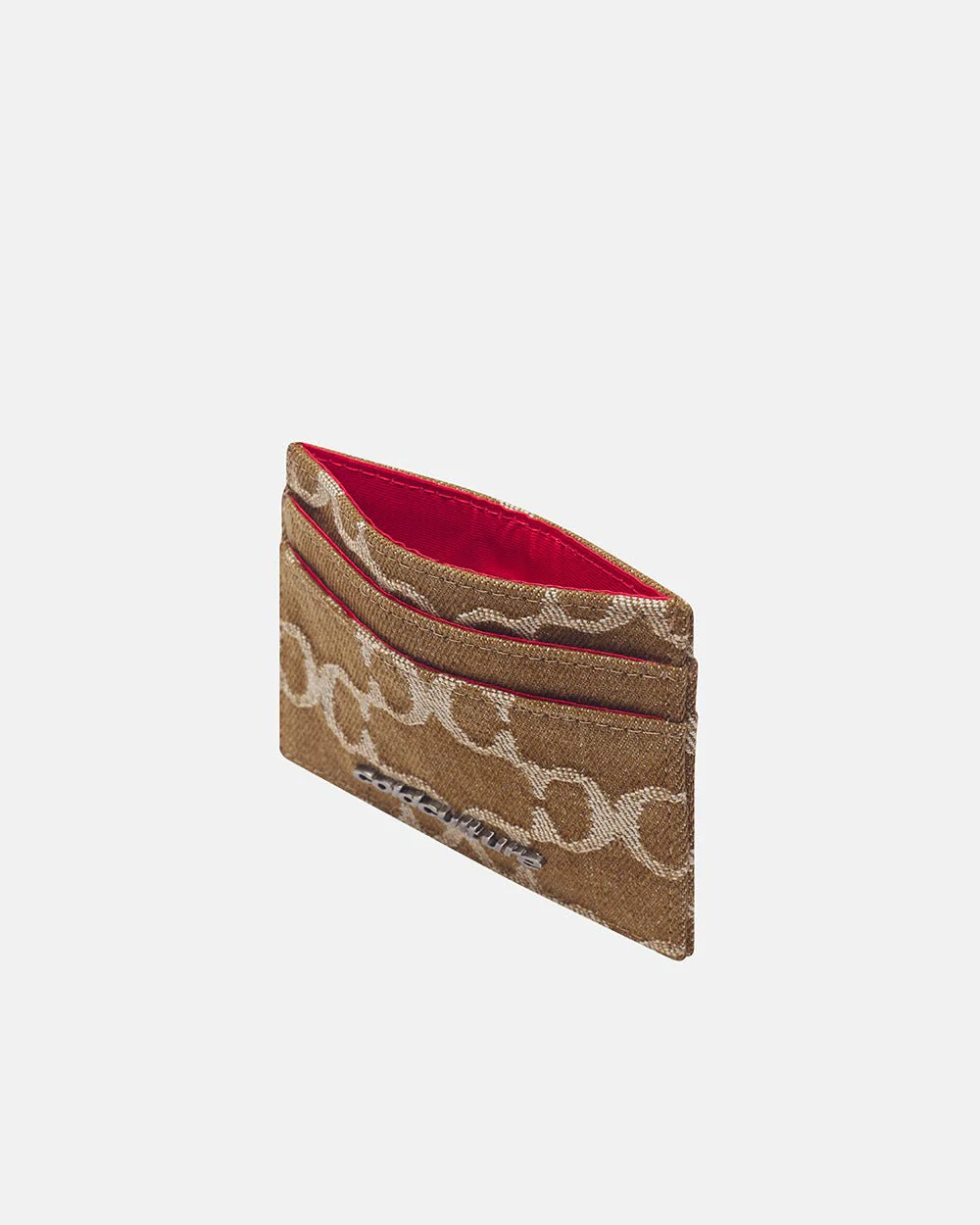 FEVER CARD HOLDER BROWN - Image 3