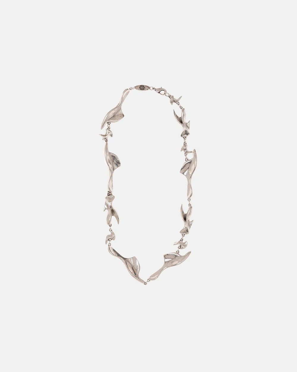 FINS NECKLACE WIDE - Image 2
