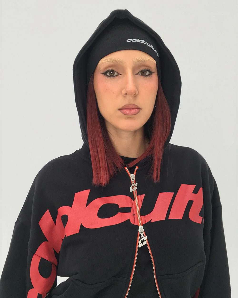 FLASH BEANIE BLACK - Image 4