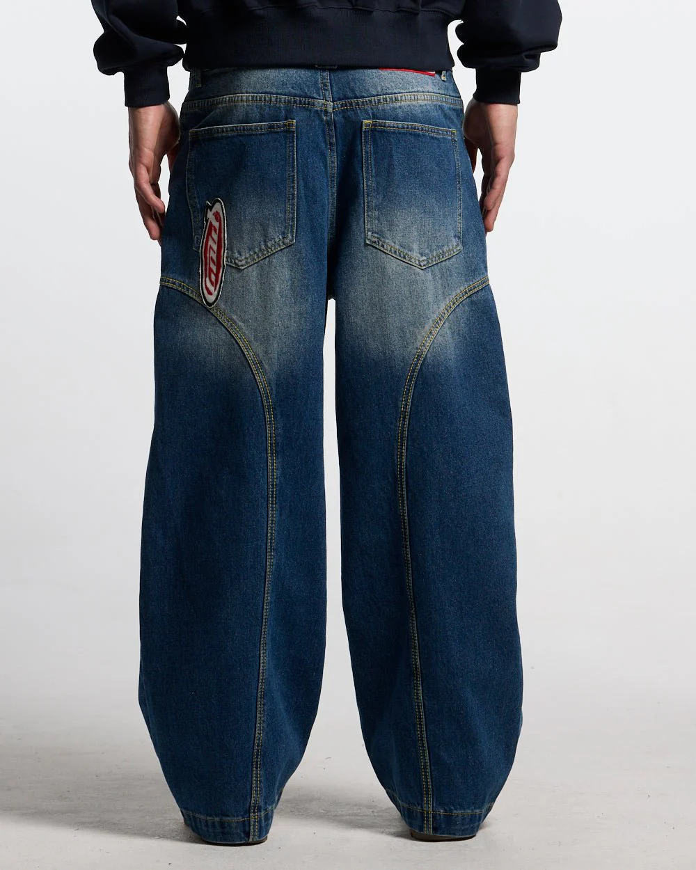 FLEX V2 PANTS BLUE