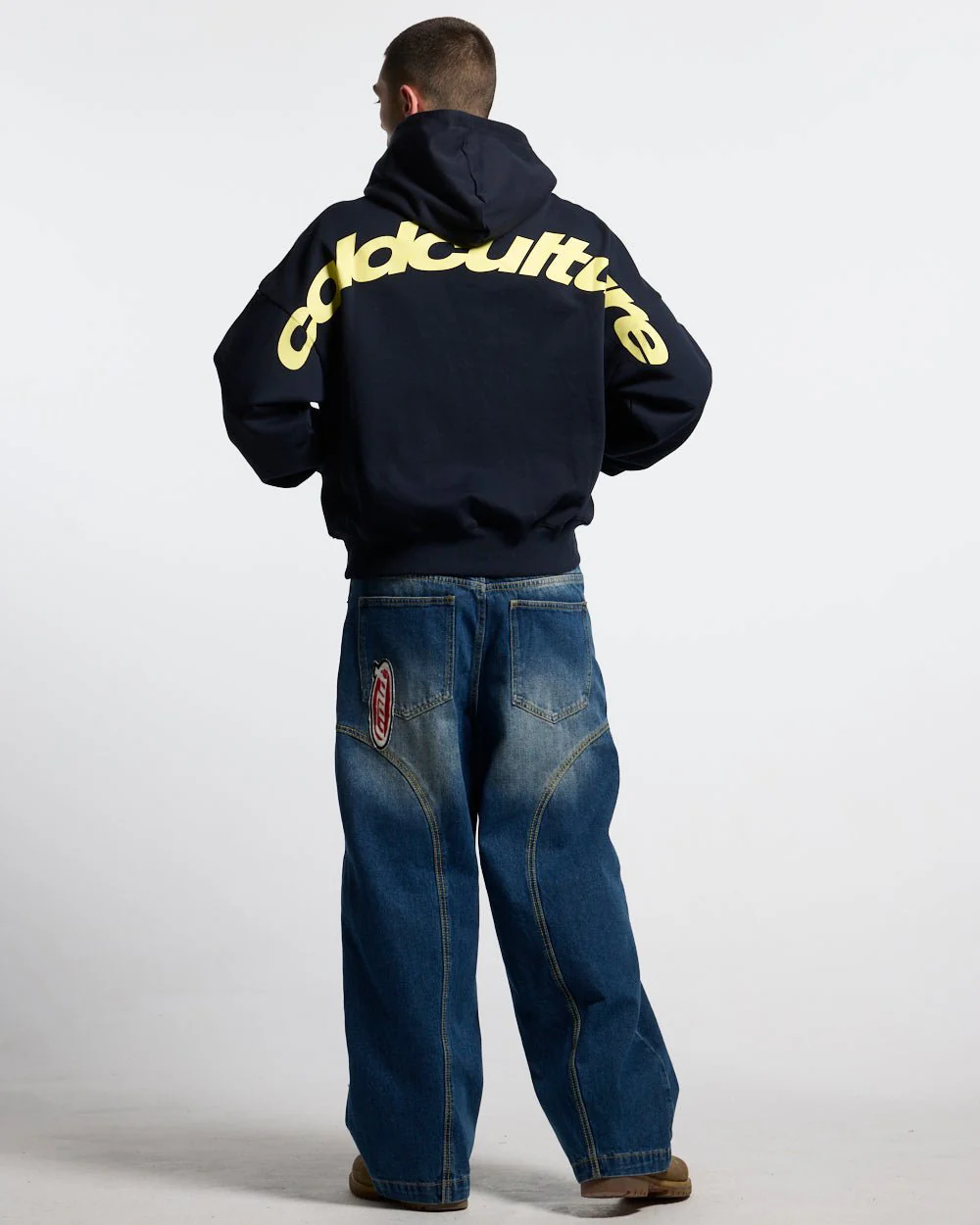 FLEX V2 PANTS BLUE - Image 5