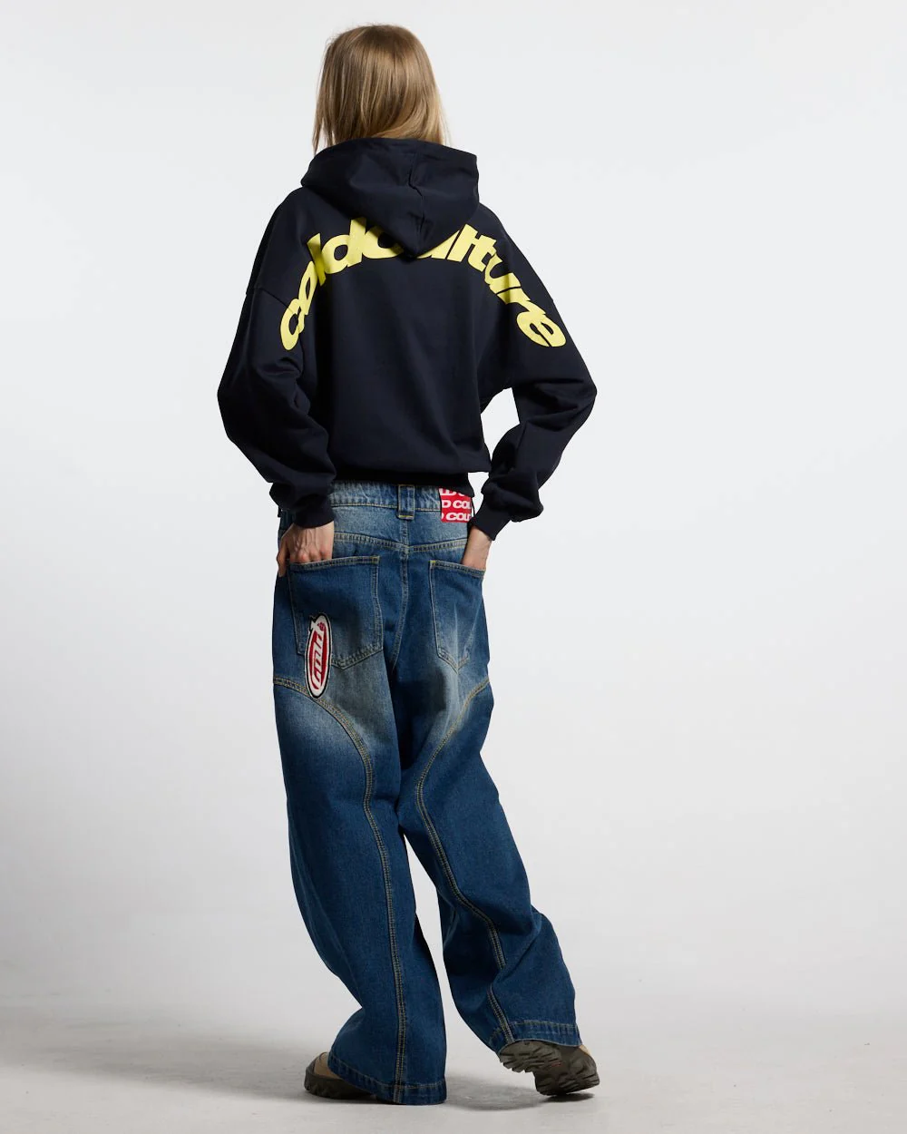 FLEX V2 PANTS BLUE - Image 7
