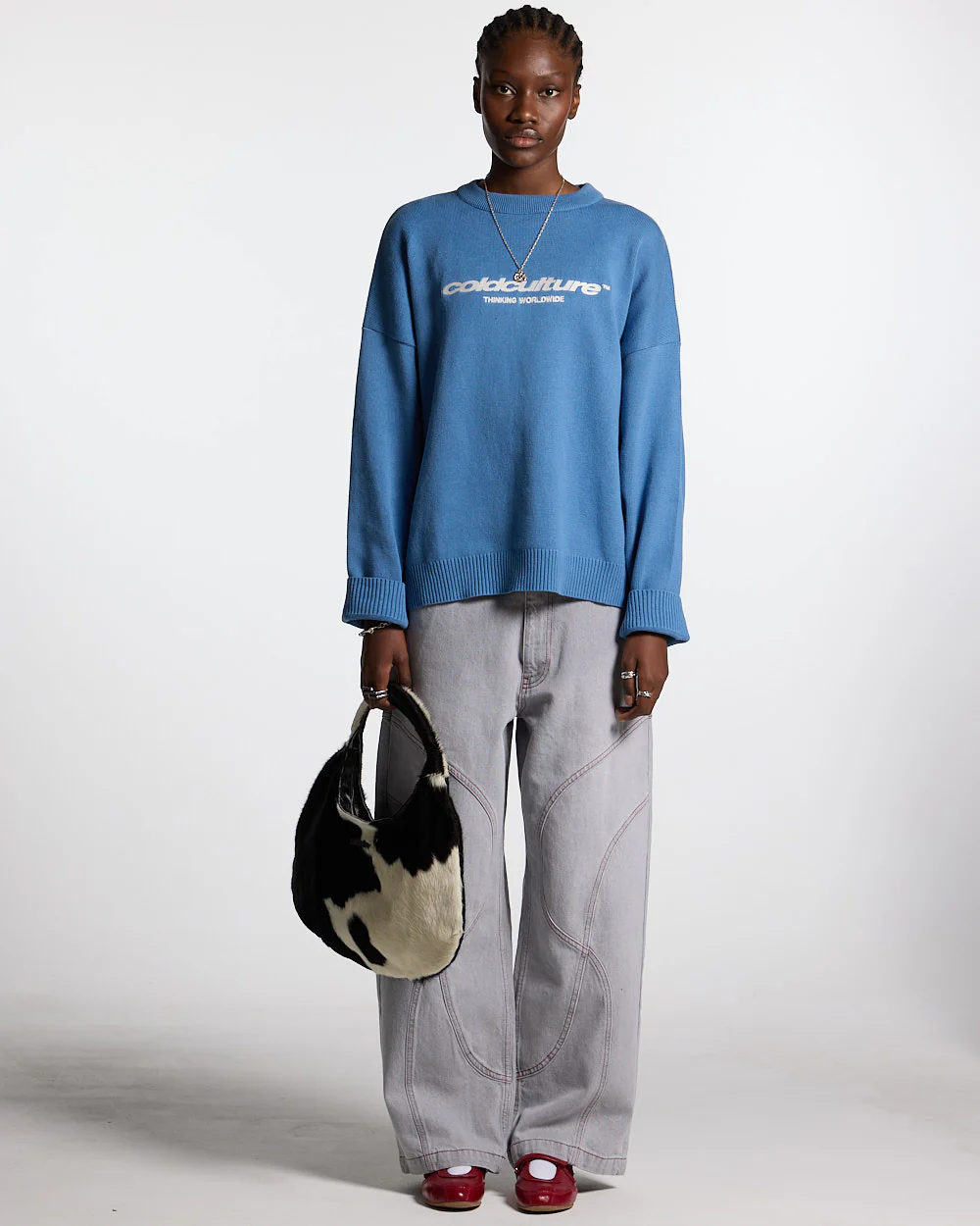 FLEX V2 PANTS LIGHT TITANIUM - Image 5