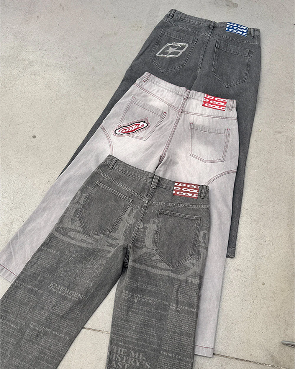 FLEX V2 PANTS LIGHT TITANIUM - Image 9