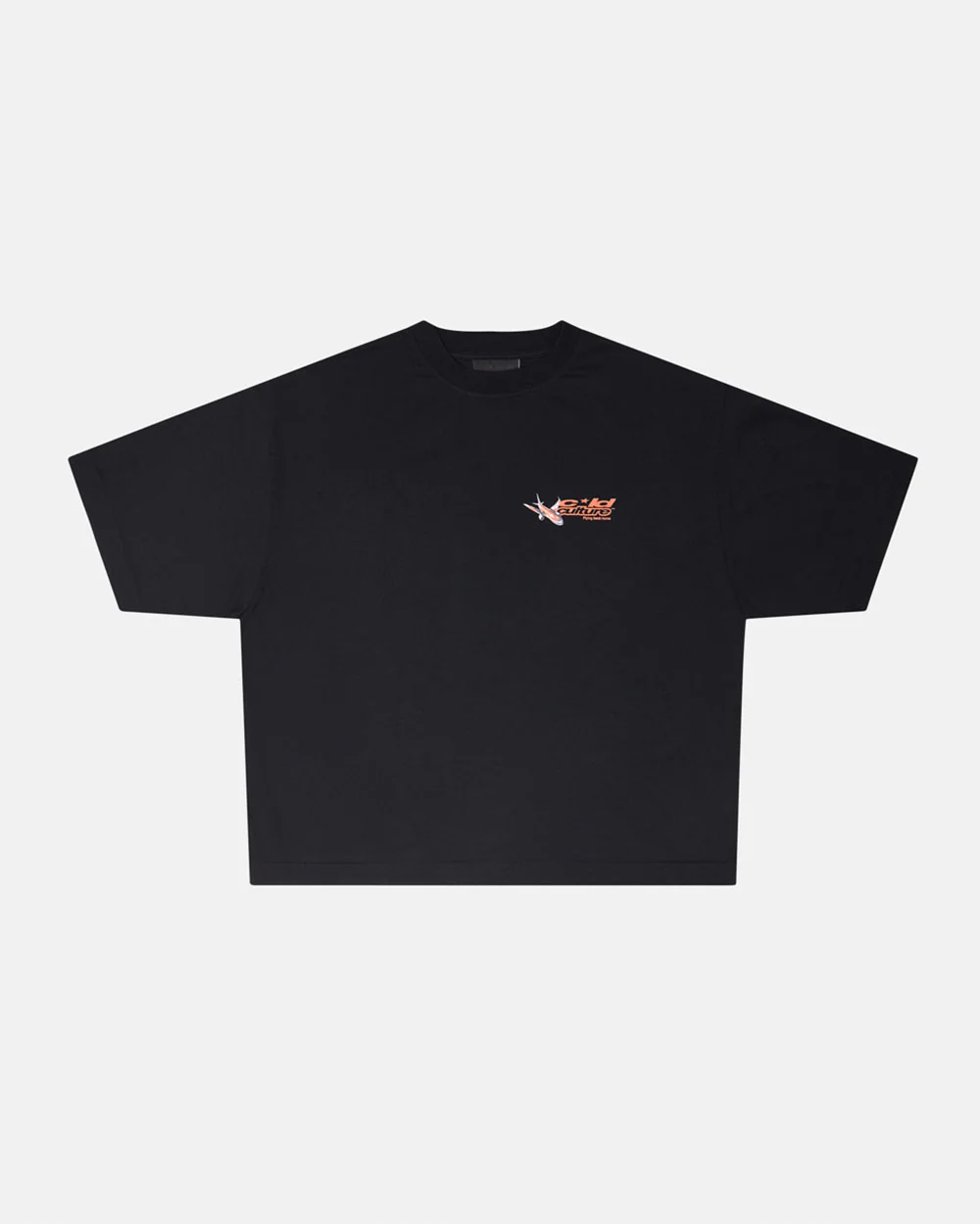 FLIGHT PATH TEE BLACK - Image 3