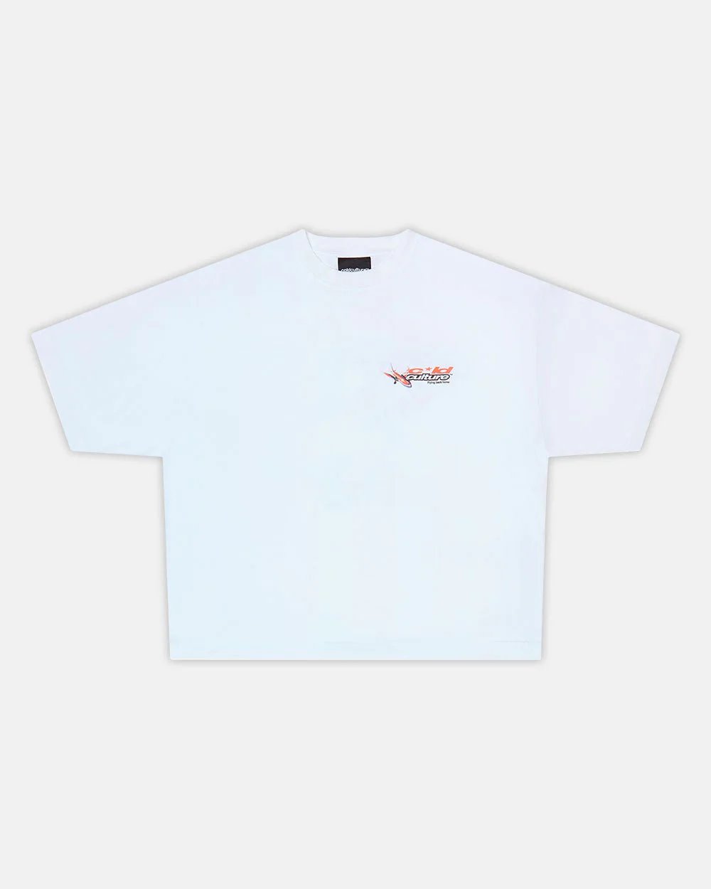 FLIGHT PATH TEE WHITE - Image 3