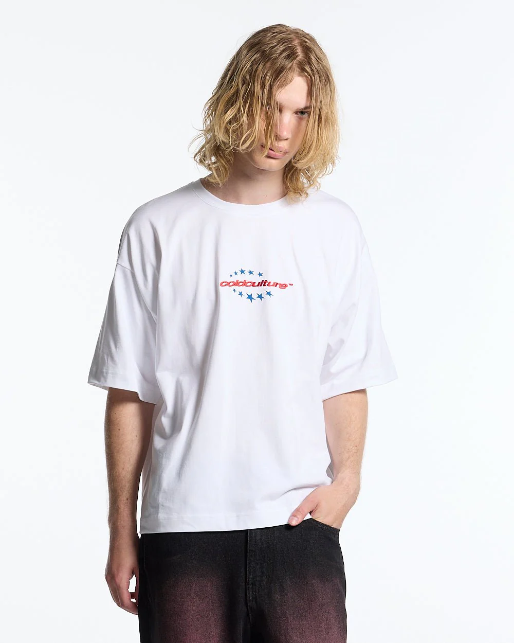 FOURTH OF JULY TEE WHITE - Image 4