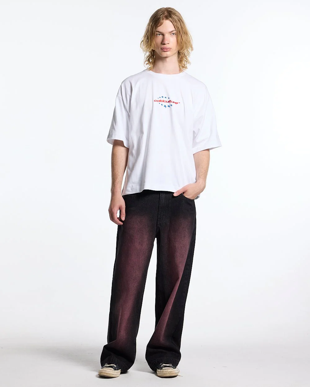 FOURTH OF JULY TEE WHITE - Image 5