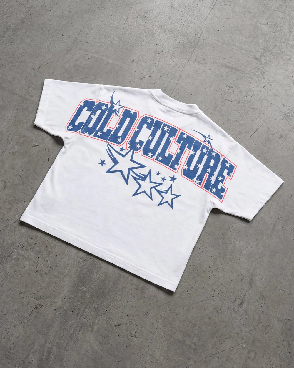 FOURTH OF JULY TEE WHITE - Image 7