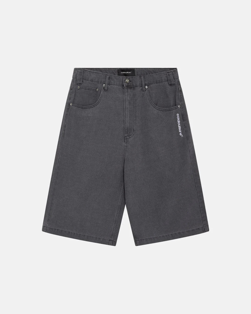 FROSTED JORTS ORCHID GREY - Image 2