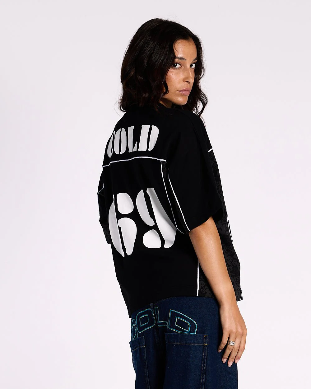 GAME PLAYER TEE BLACK - Image 5
