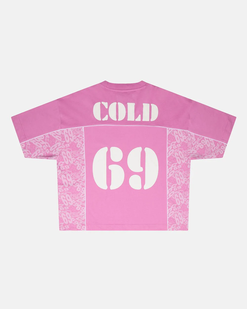 GAME PLAYER TEE PINK CROCUS