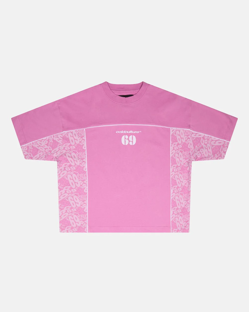GAME PLAYER TEE PINK CROCUS - Image 3