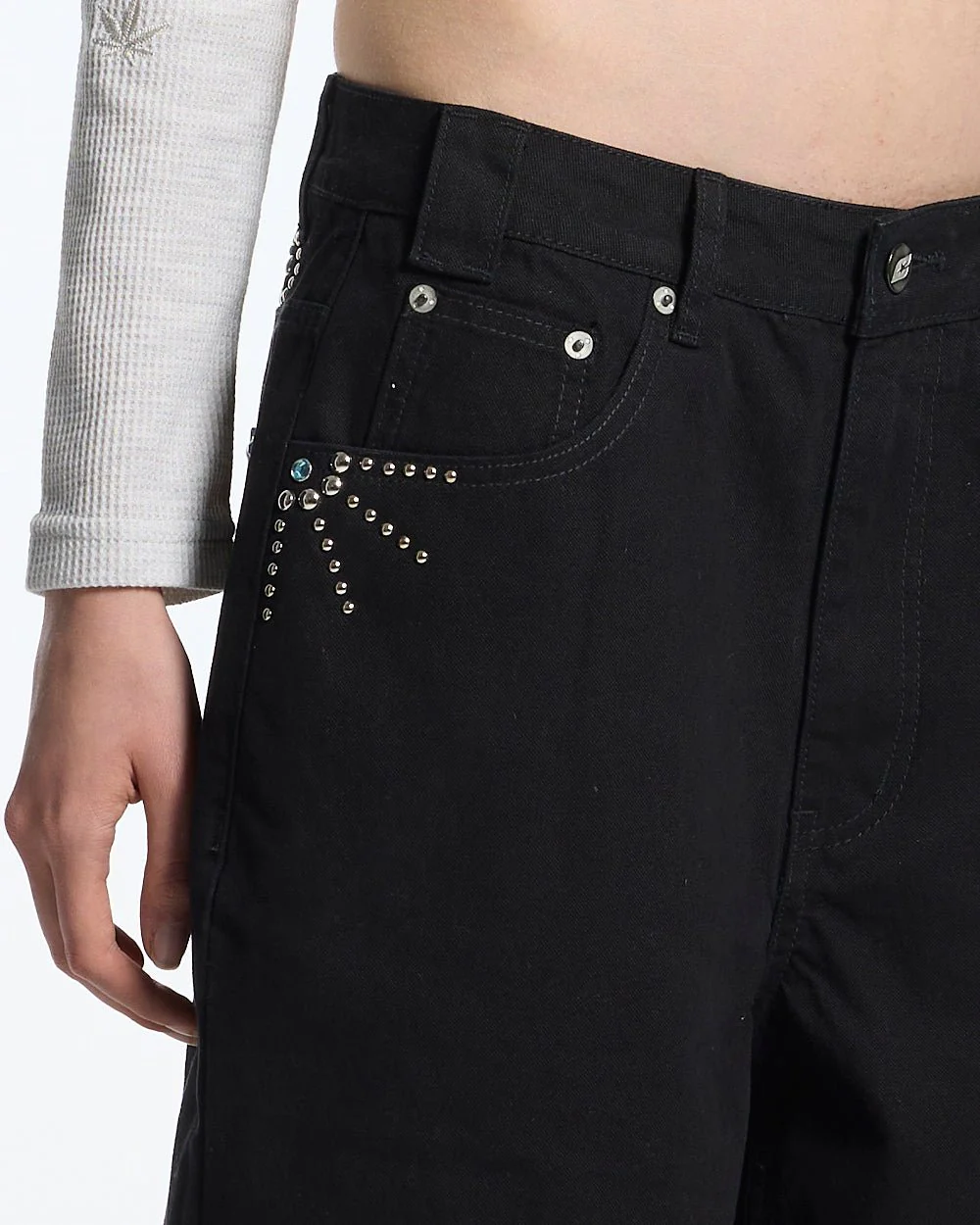 GEM V2 SHORTS BLACK - Image 10