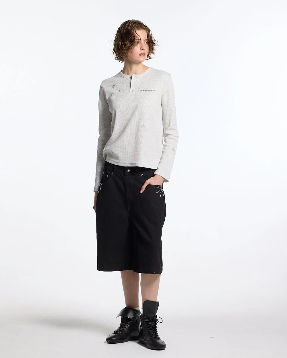 GEM V2 SHORTS BLACK - Image 11