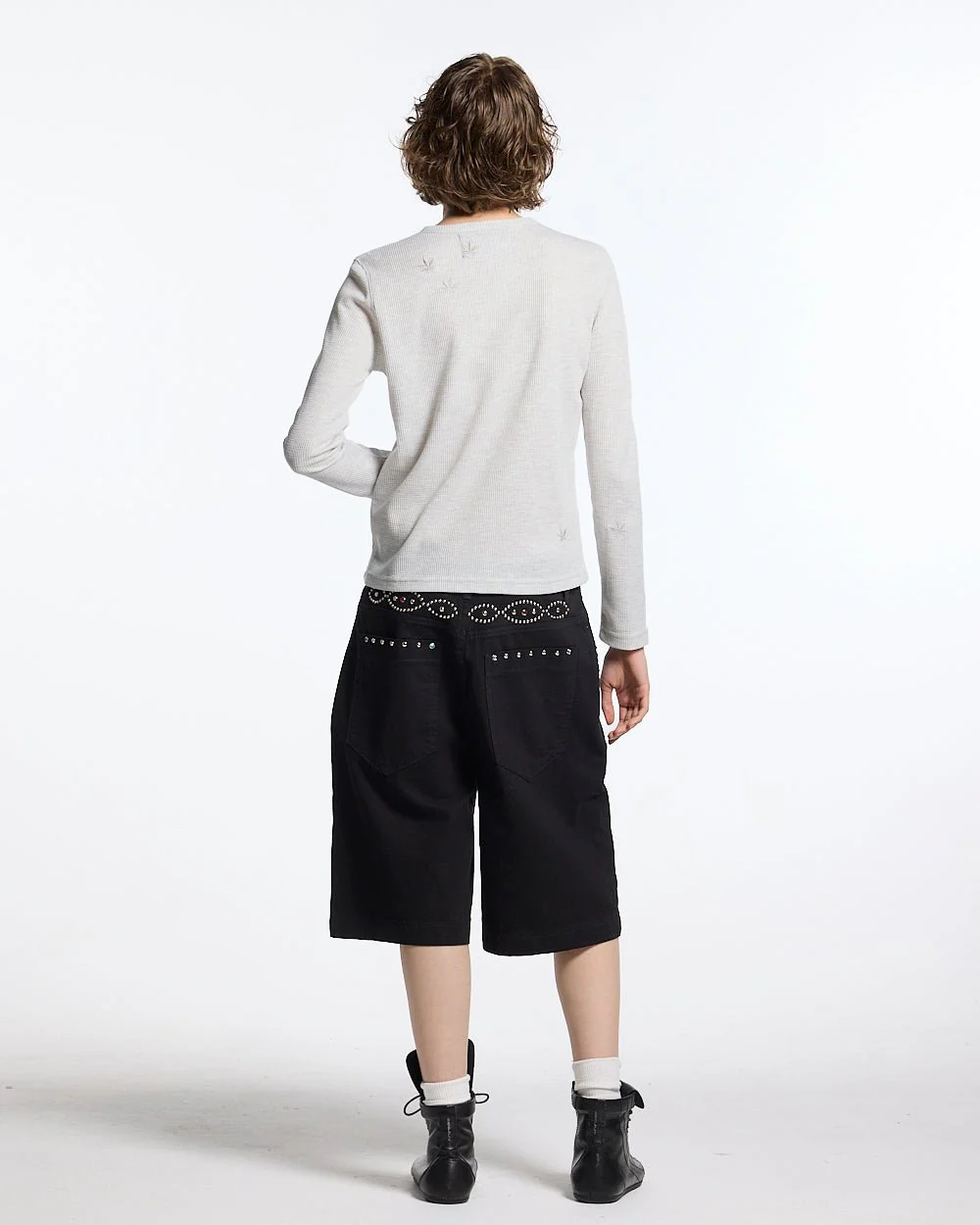 GEM V2 SHORTS BLACK - Image 12