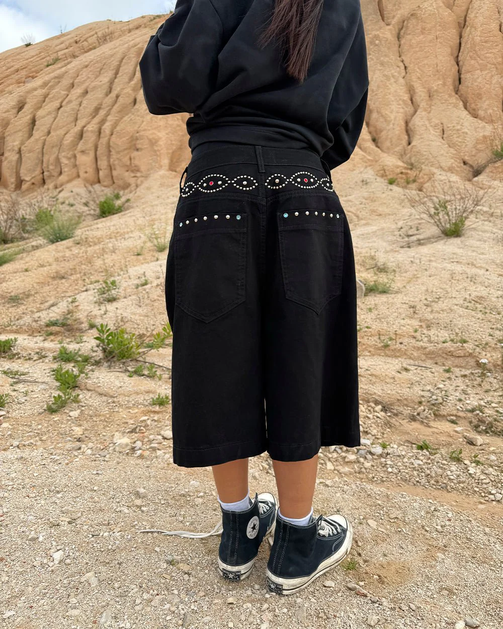 GEM V2 SHORTS BLACK - Image 13