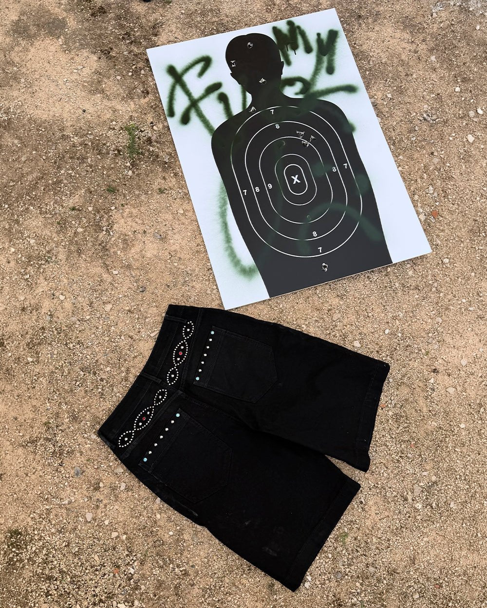 GEM V2 SHORTS BLACK - Image 14