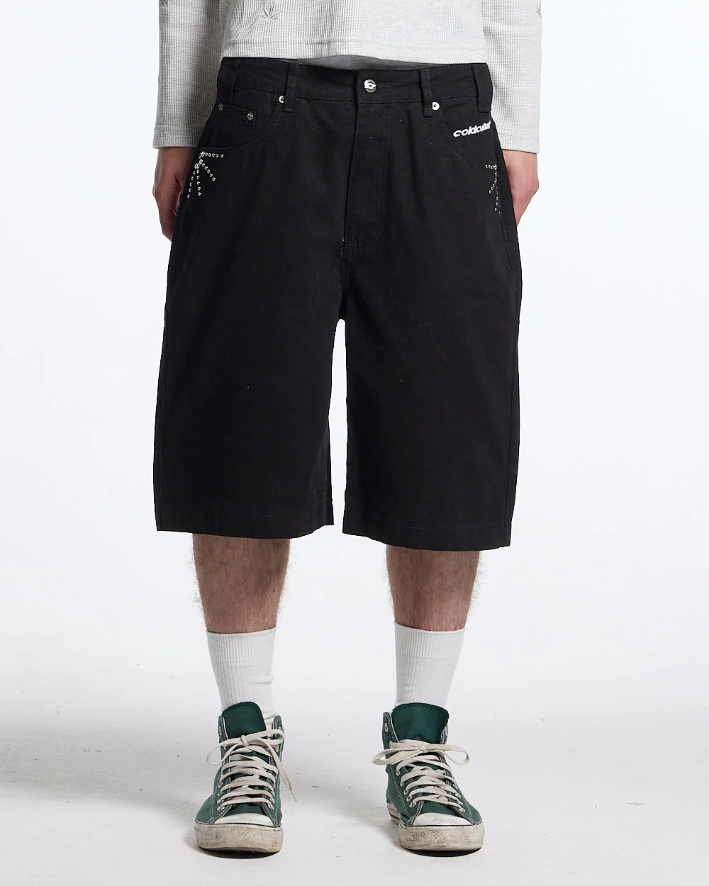 GEM V2 SHORTS BLACK - Image 4