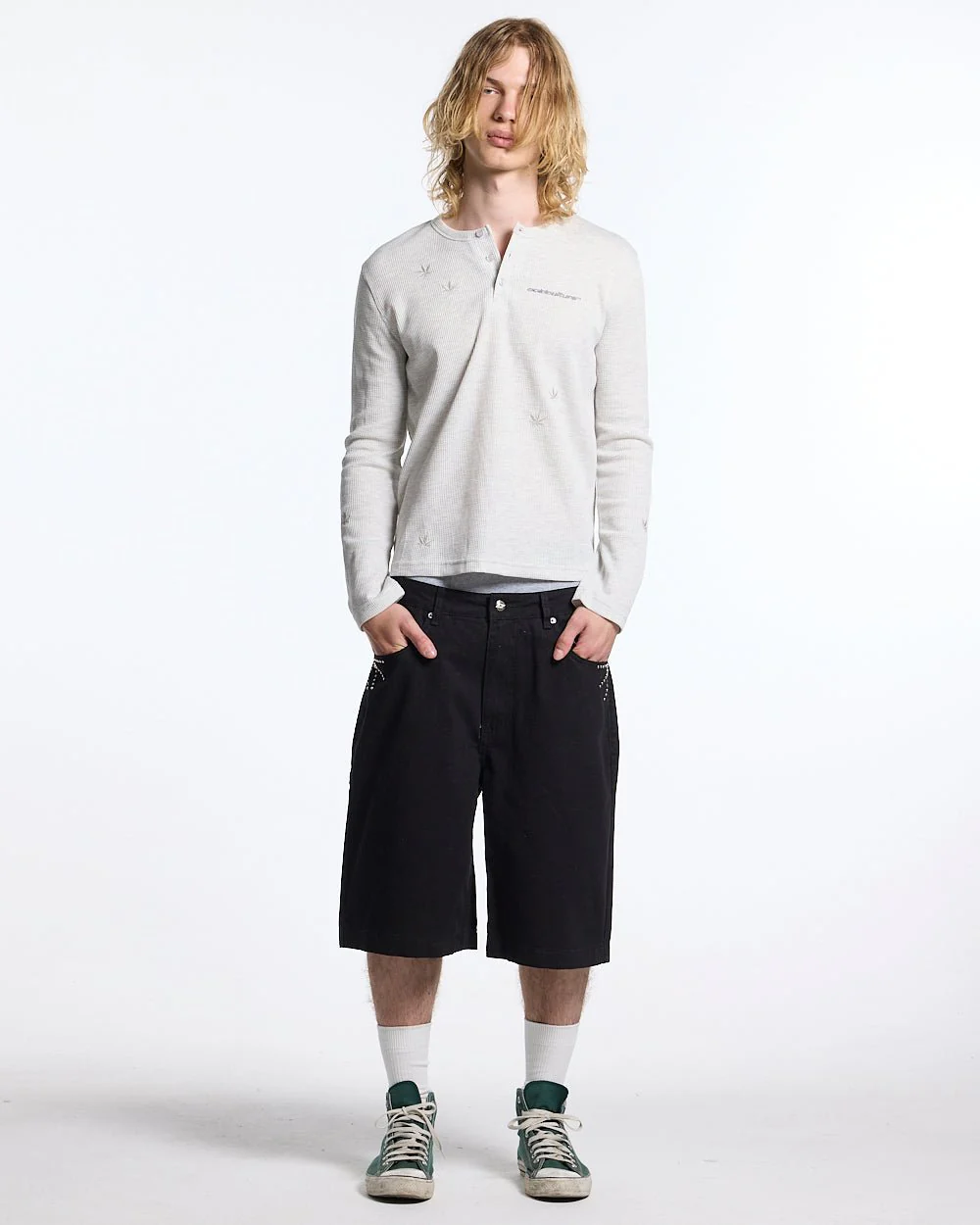 GEM V2 SHORTS BLACK - Image 5