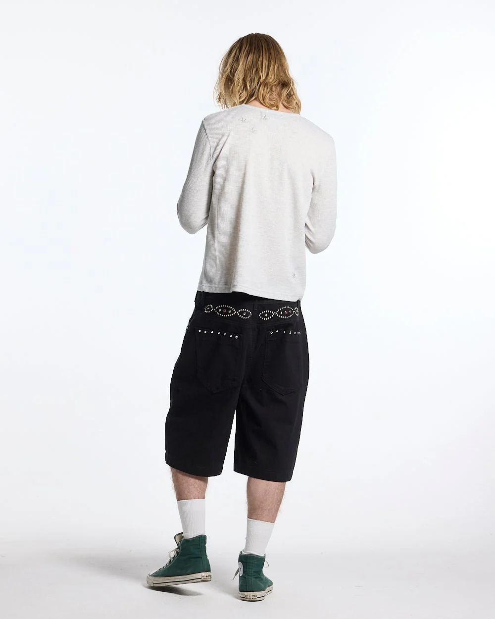 GEM V2 SHORTS BLACK - Image 7