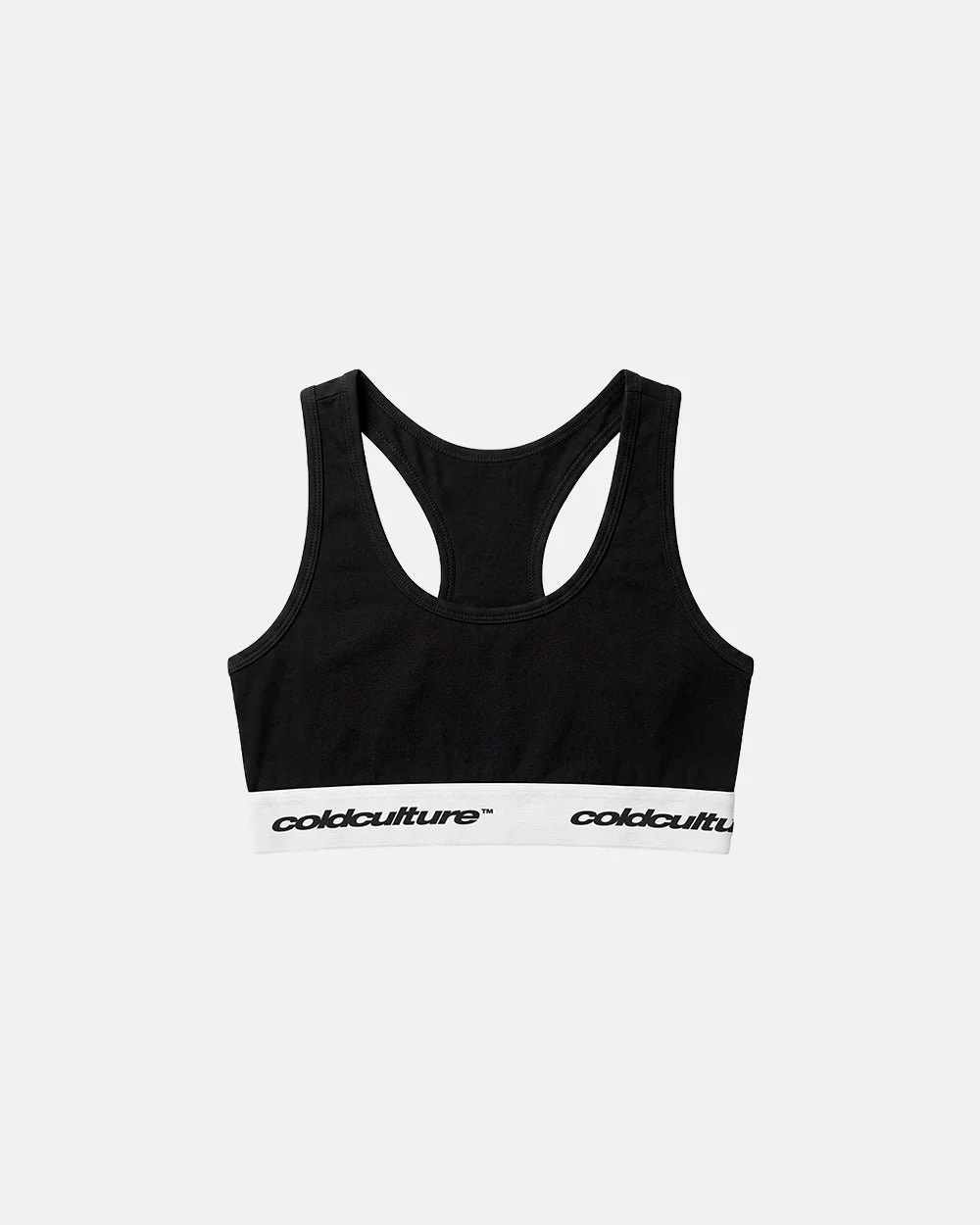GIRLS CLUB BRA PACK BLACK - Image 3