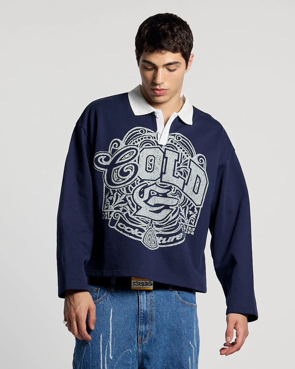 GOOD BOY POLO DARK BLUE - Image 2