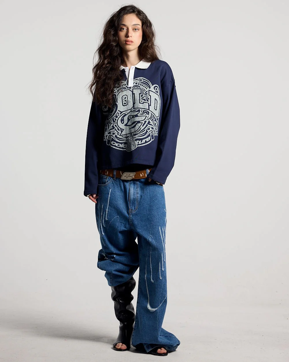 GOOD BOY POLO DARK BLUE - Image 5