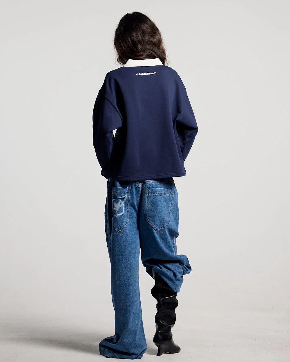 GOOD BOY POLO DARK BLUE - Image 6