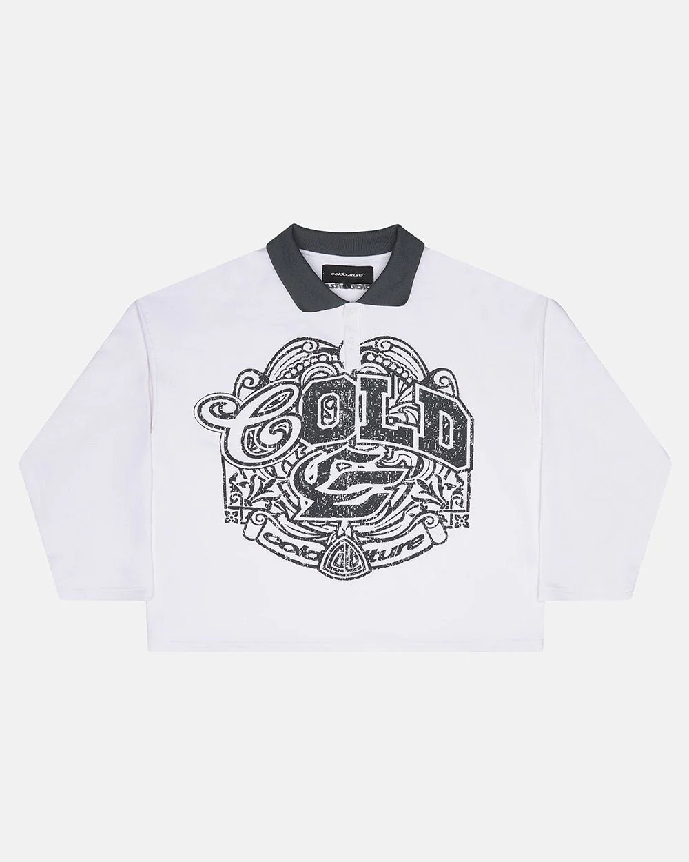 GOOD BOY POLO WHITE