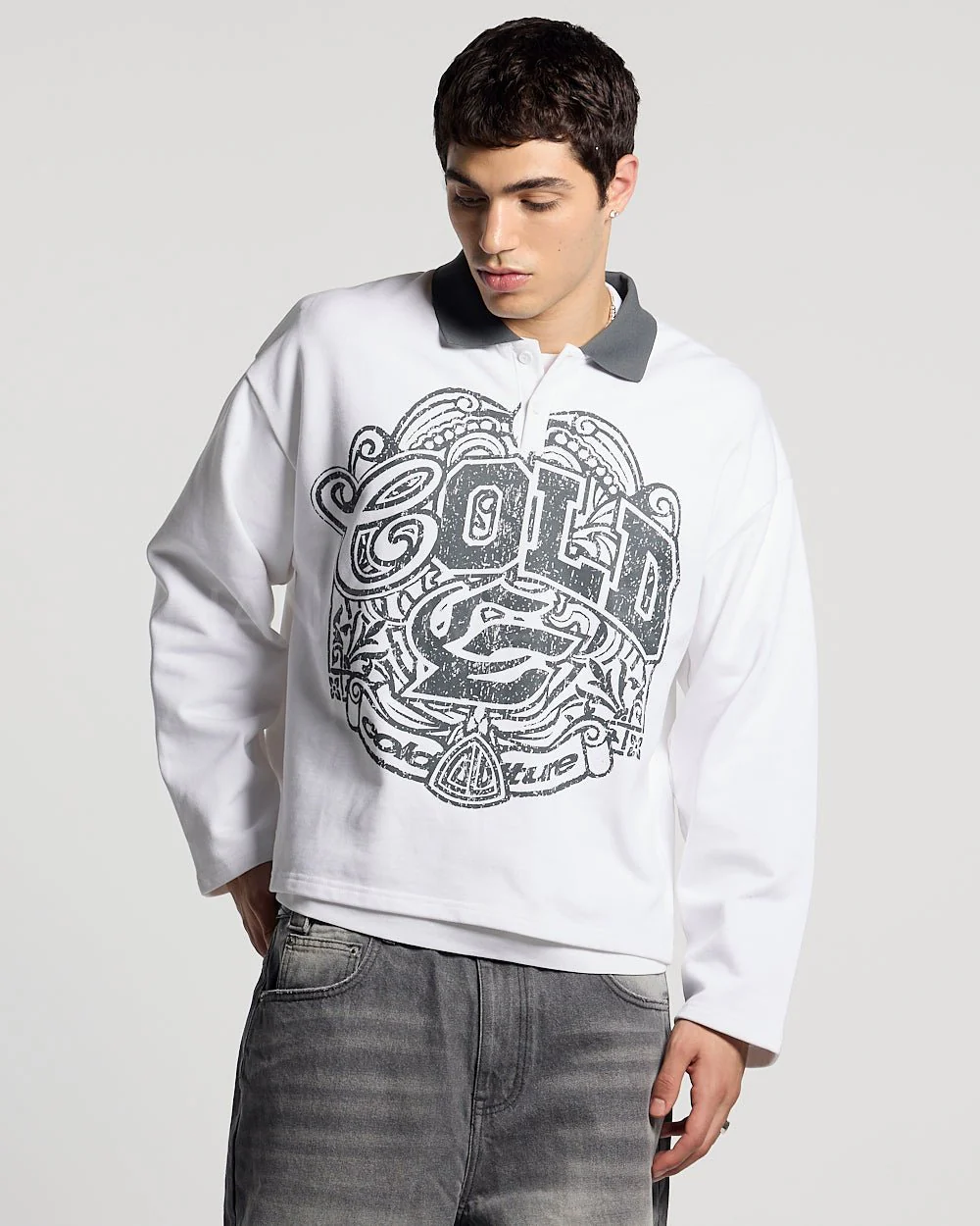 GOOD BOY POLO WHITE - Image 2