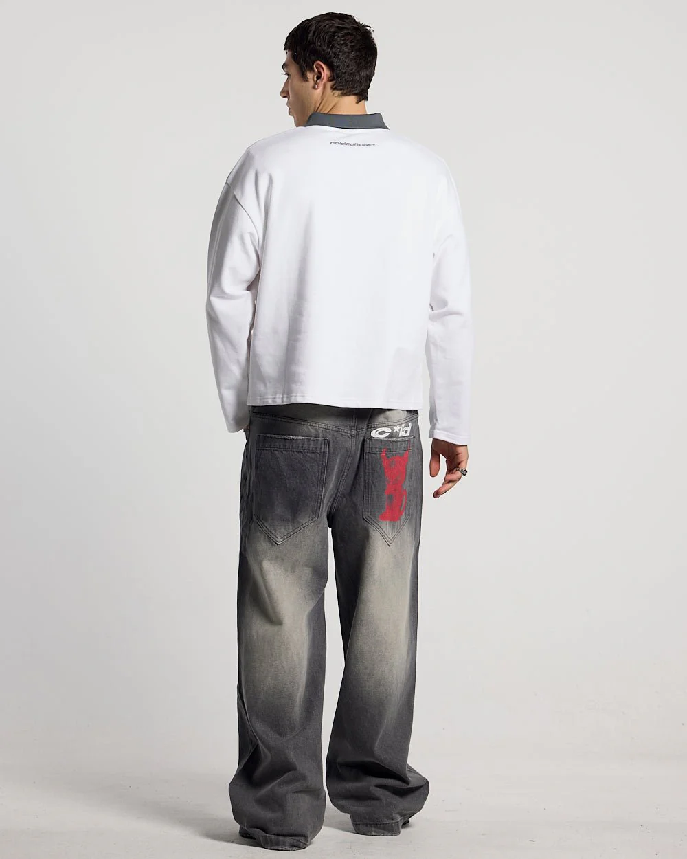 GOOD BOY POLO WHITE - Image 4