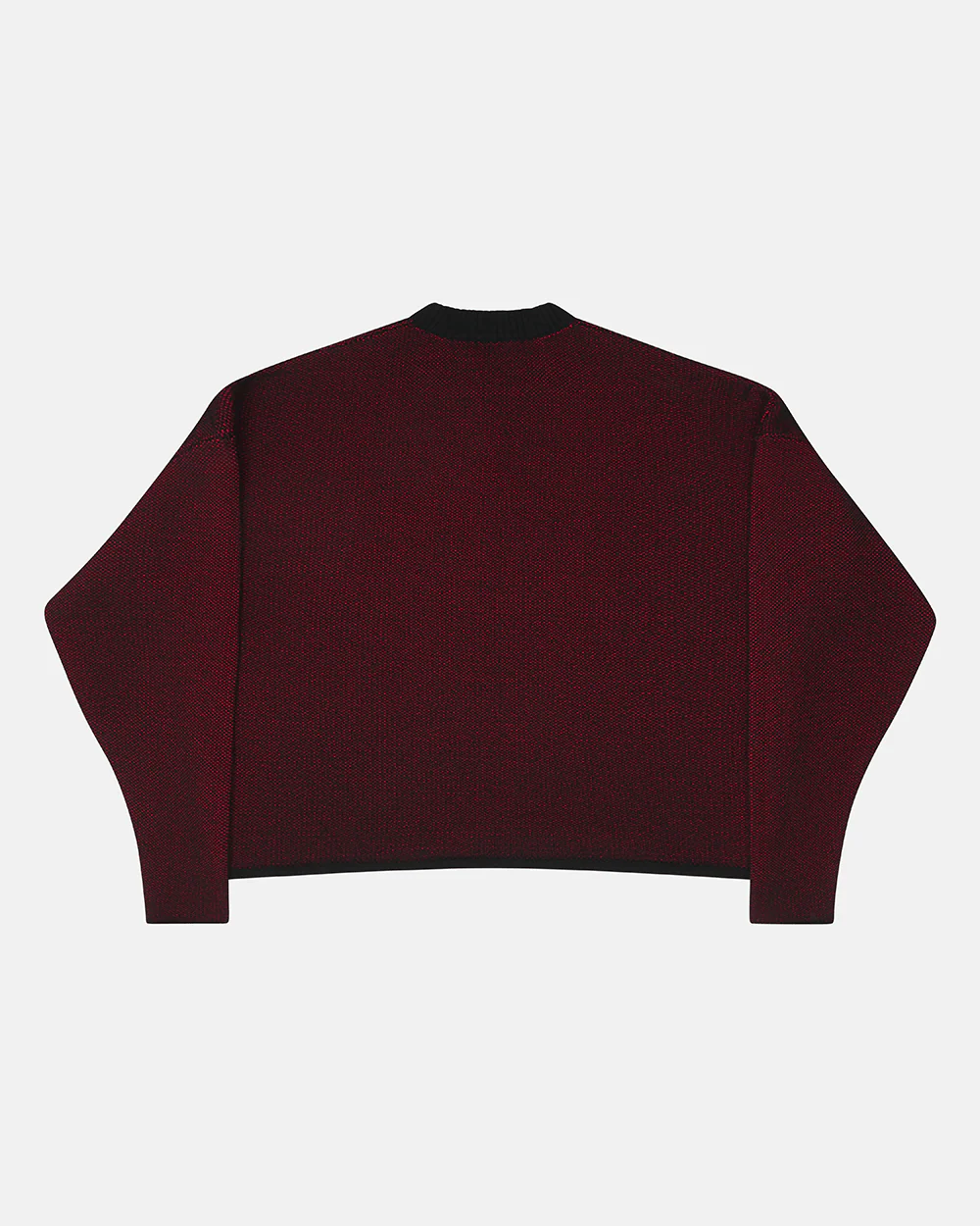 GRUBBY KNIT BLACK - Image 2