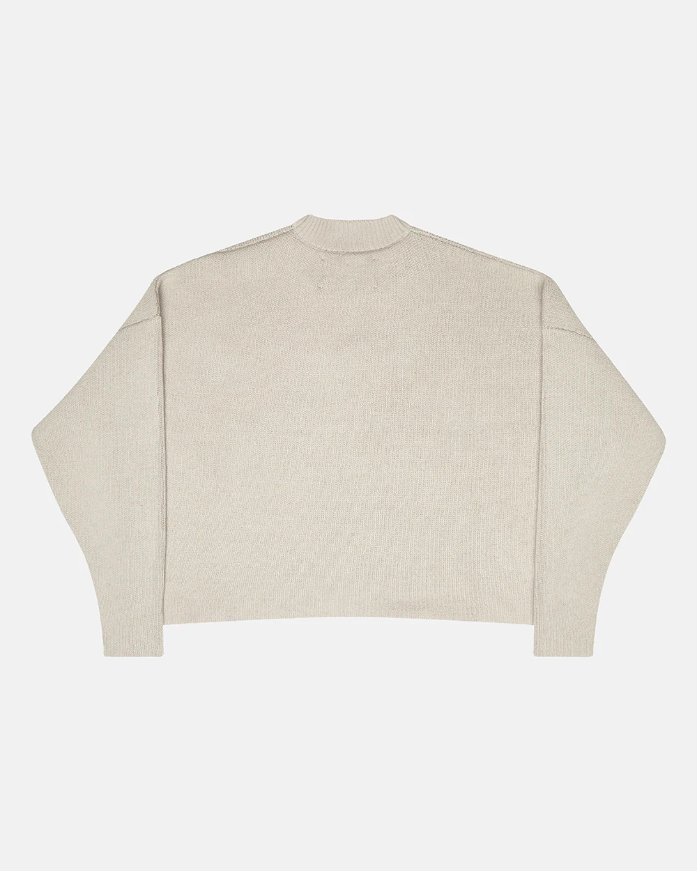 GRUBBY KNIT GREY - Image 3