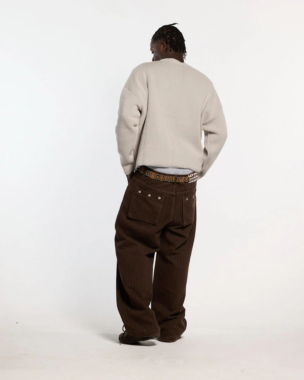 GRUBBY KNIT GREY - Image 4